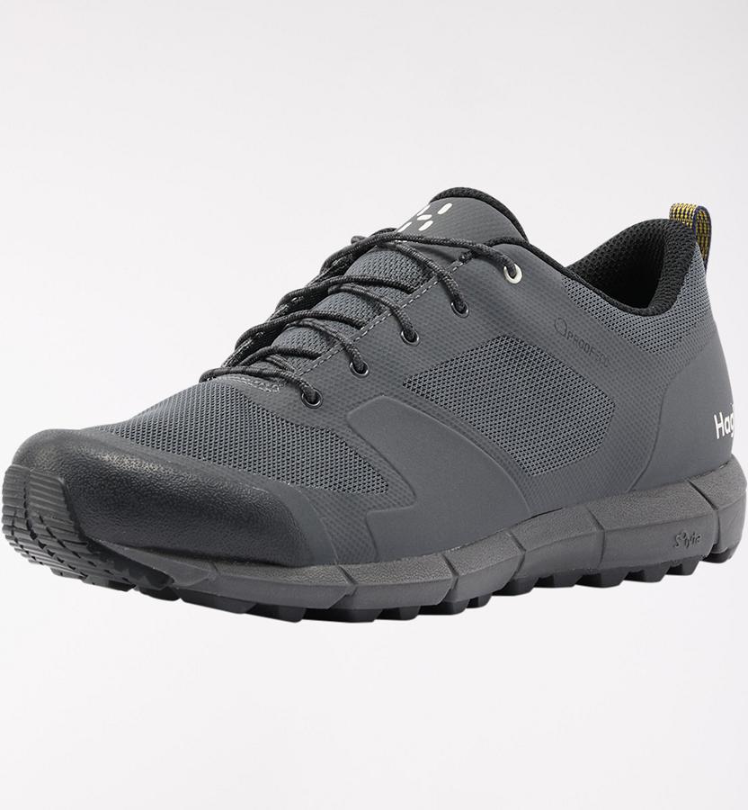 Haglöfs Womens L.I.M Low Proof Eco Hiking Shoes Black New Zealand 01542QXYZ